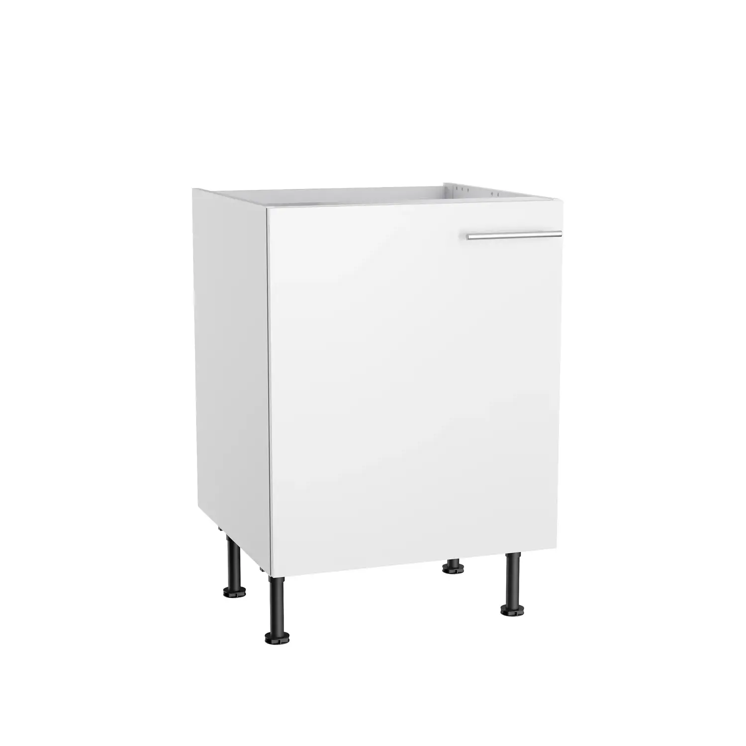 Spülenschrank OPTIFIT Bengt 60 cm Weiß