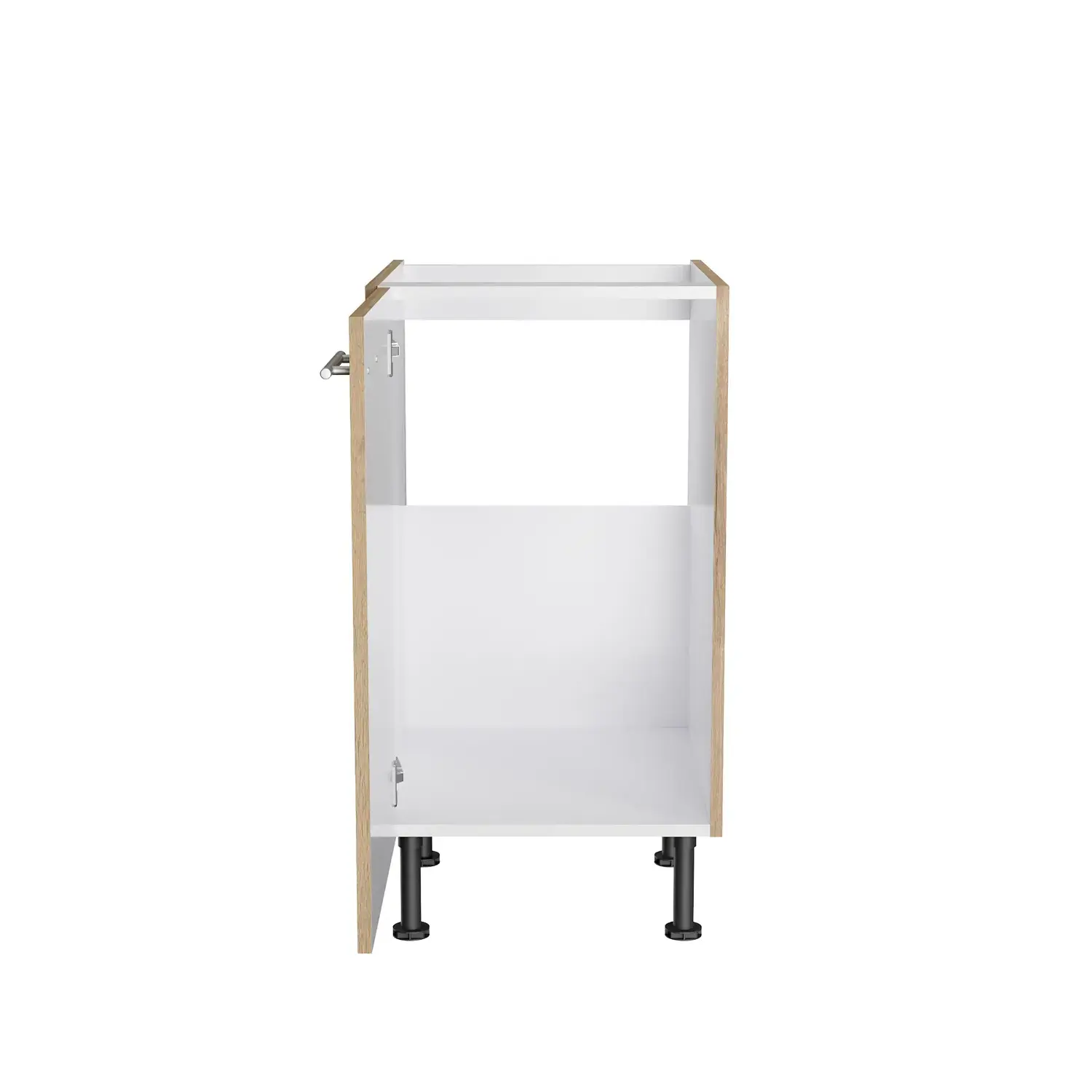 Spülenschrank OPTIFIT Erik 45 cm Wildeiche