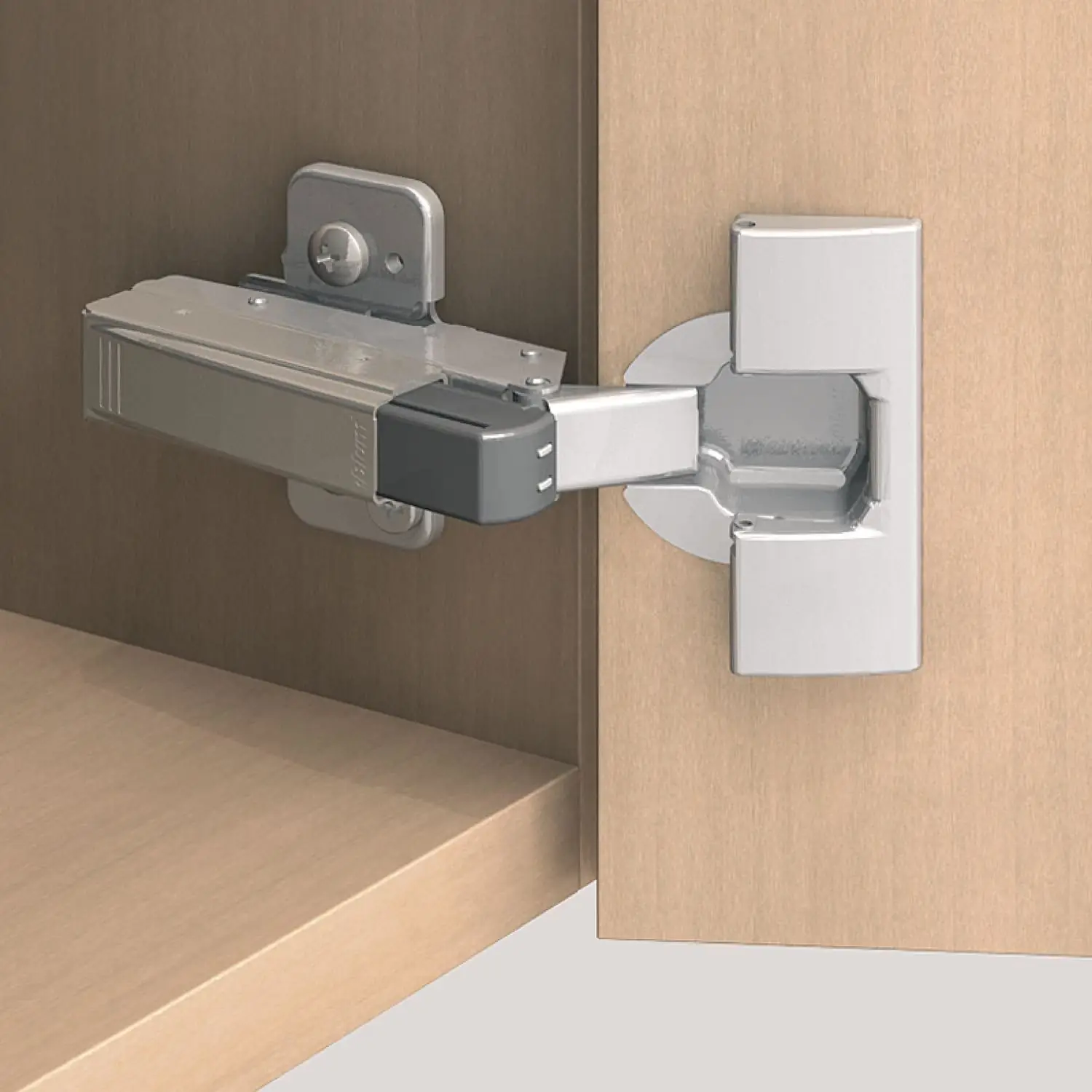 Türdämpfer für Clipscharnier OPTIFIT