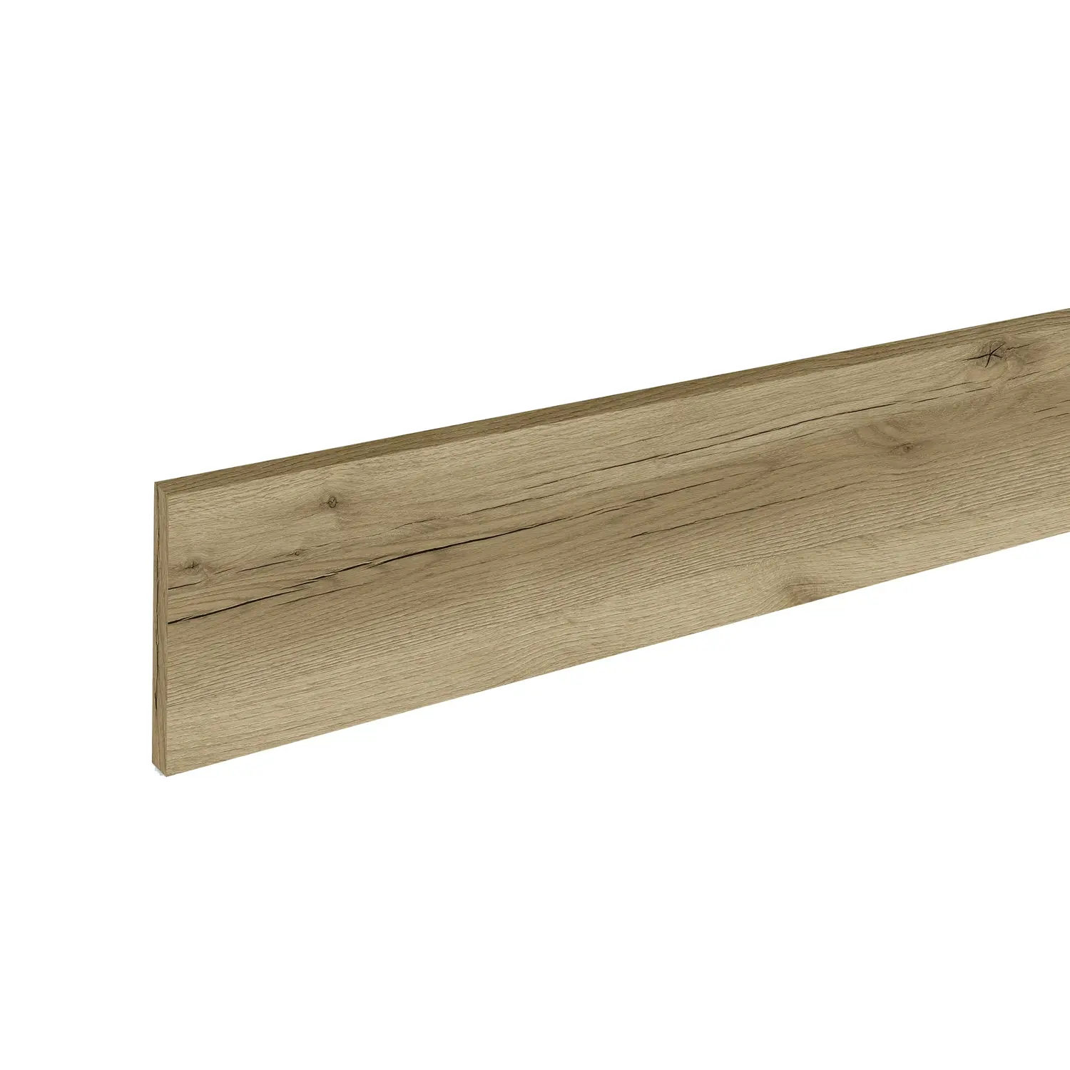 Sockelleisten OPTIFIT 180 cm Wildeiche
