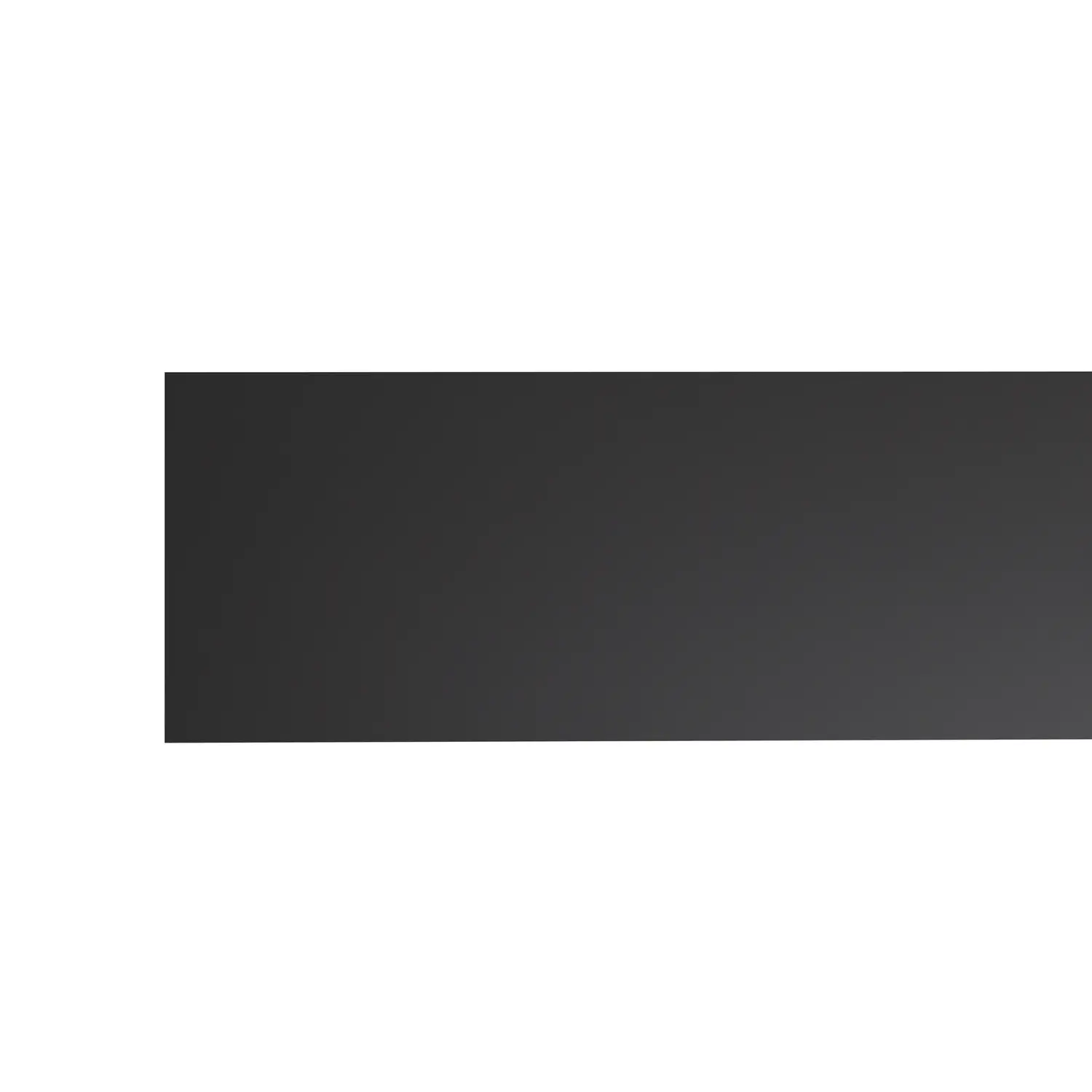 Sockelleisten OPTIFIT 180 cm Anthrazit