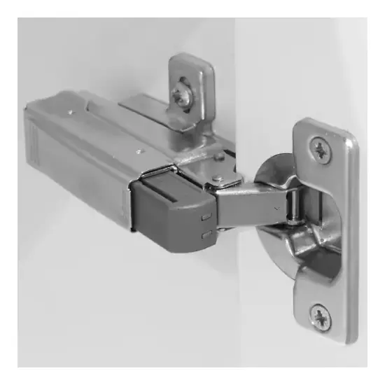 Türdämpfer für Clipscharnier OPTIFIT